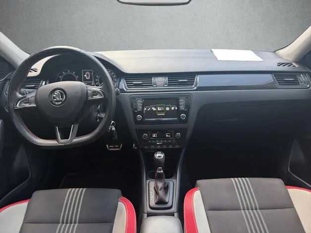 Škoda Rapid Spaceback 1.4 TSI Monte Carlo DSG