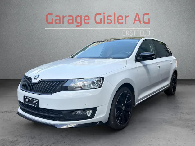 Škoda Rapid Spaceback 1.4 TSI Monte Carlo DSG
