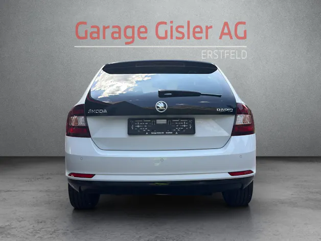 Škoda Rapid Spaceback 1.4 TSI Monte Carlo DSG