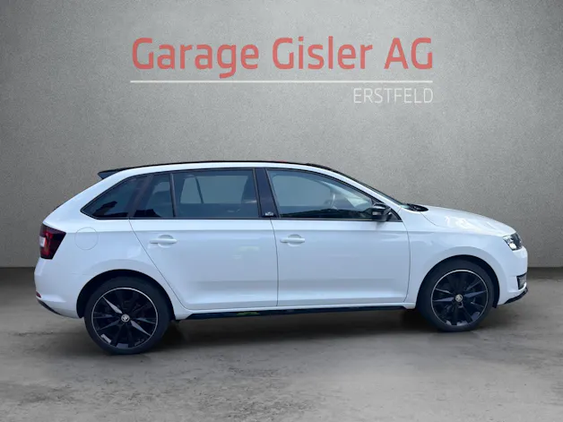 Škoda Rapid Spaceback 1.4 TSI Monte Carlo DSG