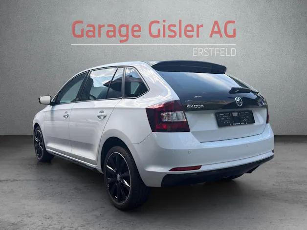 Škoda Rapid Spaceback 1.4 TSI Monte Carlo DSG