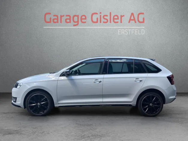 Škoda Rapid Spaceback 1.4 TSI Monte Carlo DSG