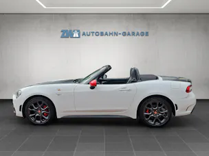 Fiat 124 Abarth Spider 1.4 MultiAir