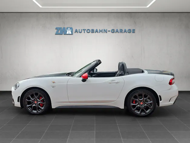 Fiat 124 Abarth Spider 1.4 MultiAir