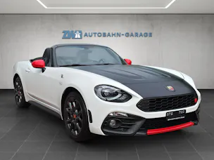 Fiat 124 Abarth Spider 1.4 MultiAir