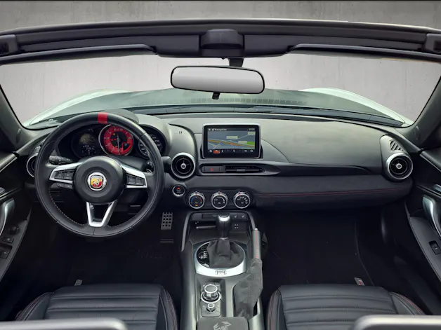 Fiat 124 Abarth Spider 1.4 MultiAir