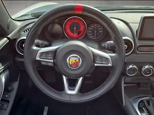 Fiat 124 Abarth Spider 1.4 MultiAir