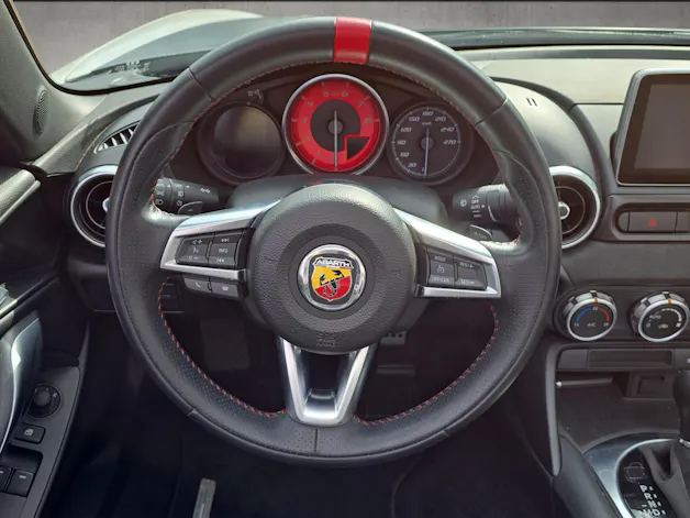 Fiat 124 Abarth Spider 1.4 MultiAir