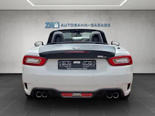 Fiat 124 Abarth Spider 1.4 MultiAir