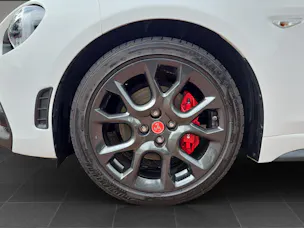 Fiat 124 Abarth Spider 1.4 MultiAir