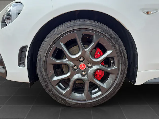 Fiat 124 Abarth Spider 1.4 MultiAir