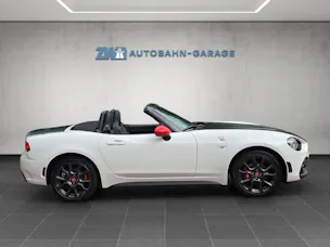 Fiat 124 Abarth Spider 1.4 MultiAir