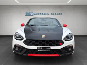 Fiat 124 Abarth Spider 1.4 MultiAir