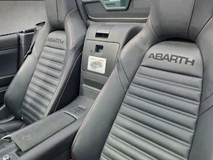 Fiat 124 Abarth Spider 1.4 MultiAir