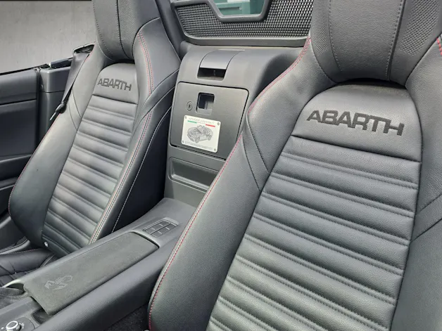 Fiat 124 Abarth Spider 1.4 MultiAir