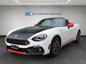 Fiat 124 Abarth Spider 1.4 MultiAir