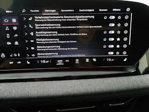 Audi Q6 e-tron S line quattro