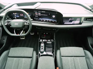 Audi Q6 e-tron S line quattro