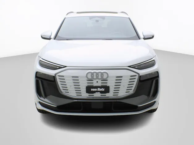 Audi Q6 e-tron S line quattro