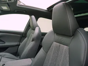 Audi Q6 e-tron S line quattro