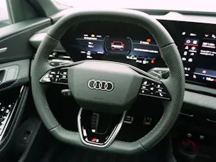 Audi Q6 e-tron S line quattro