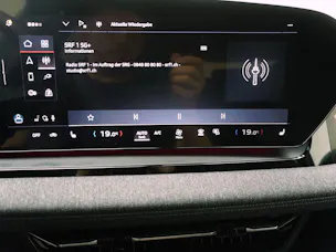 Audi Q6 e-tron S line quattro