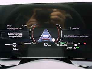 Audi Q6 e-tron S line quattro