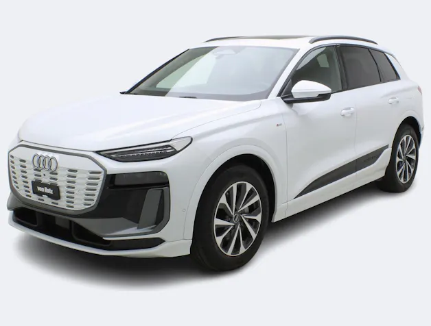 Audi Q6 e-tron S line quattro