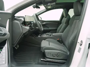 Audi Q6 e-tron S line quattro