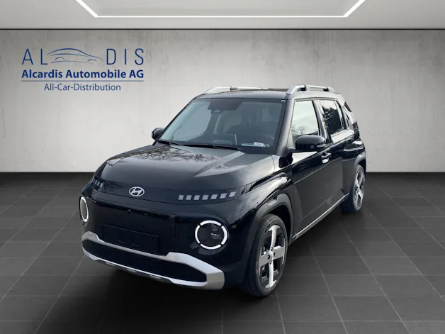 Hyundai Inster Electric Vertex