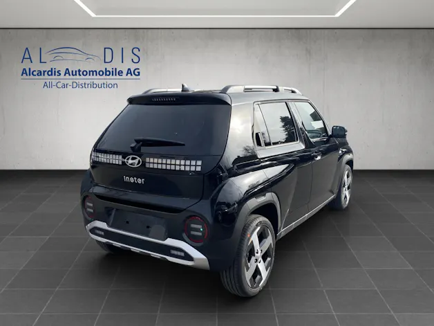 Hyundai Inster Electric Vertex