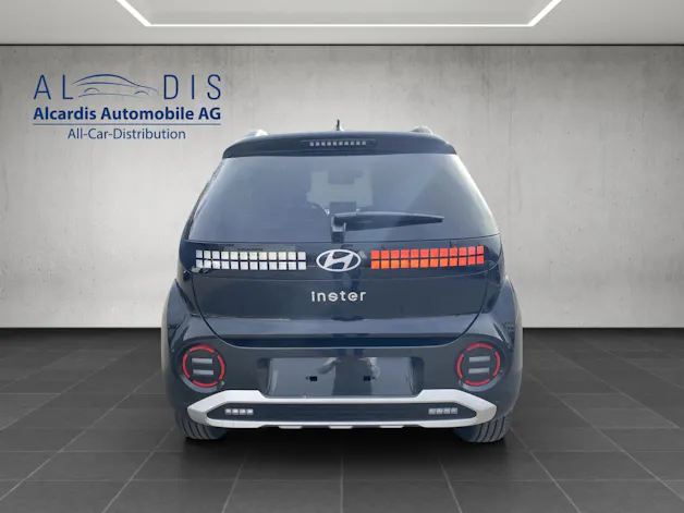 Hyundai Inster Electric Vertex