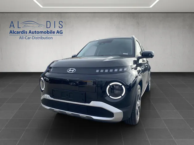 Hyundai Inster Electric Vertex
