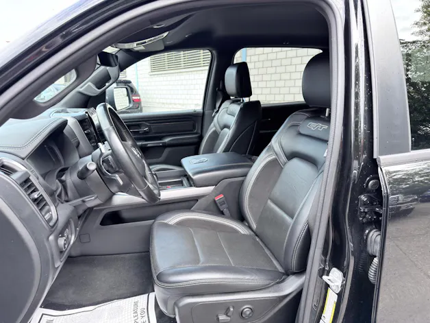 Dodge USA RAM GT 5.7 HEMI 4x4 Crew Cab
