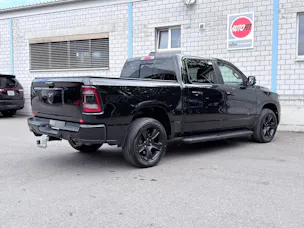 Dodge USA RAM GT 5.7 HEMI 4x4 Crew Cab