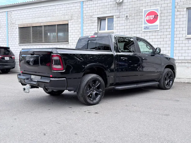 Dodge USA RAM GT 5.7 HEMI 4x4 Crew Cab