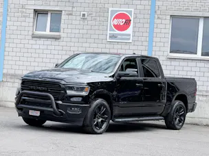 Dodge USA RAM GT 5.7 HEMI 4x4 Crew Cab