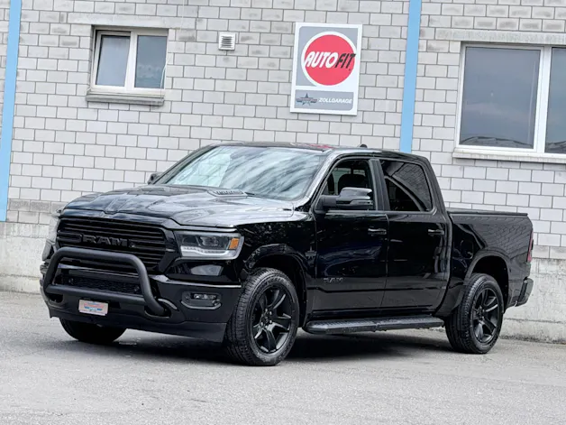 Dodge USA RAM GT 5.7 HEMI 4x4 Crew Cab