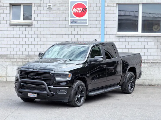 Dodge USA RAM GT 5.7 HEMI 4x4 Crew Cab