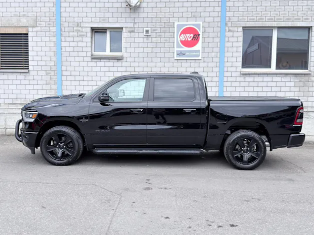 Dodge USA RAM GT 5.7 HEMI 4x4 Crew Cab