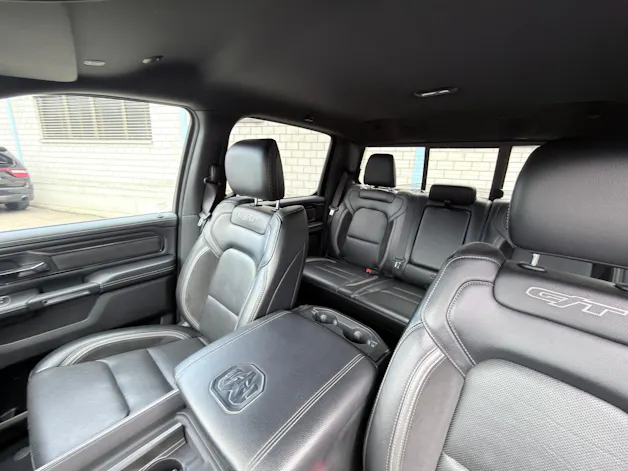 Dodge USA RAM GT 5.7 HEMI 4x4 Crew Cab