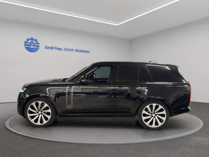 Fahrzeugbild LAND ROVER RANGE ROVER
