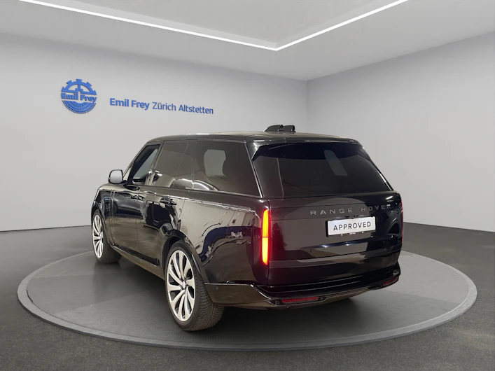 Fahrzeugbild LAND ROVER RANGE ROVER