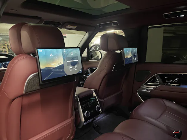 Land Rover Range Rover 3.0 D I6 350 Autobiography