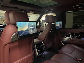 Fahrzeugbild LAND ROVER Range Rover 3.0 D I6 350 Autobiography