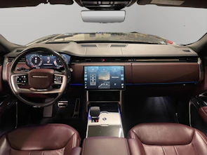 Fahrzeugbild LAND ROVER Range Rover 3.0 D I6 350 Autobiography