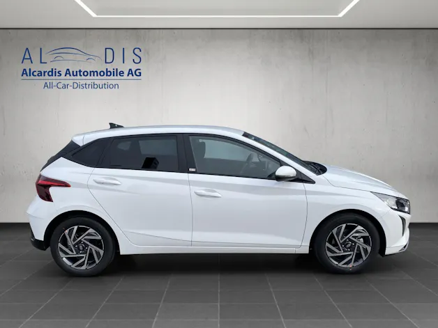 Hyundai i20 1.0 T-GDi Amplia
