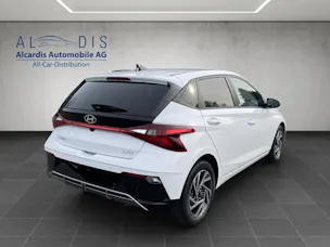 Hyundai i20 1.0 T-GDi Amplia