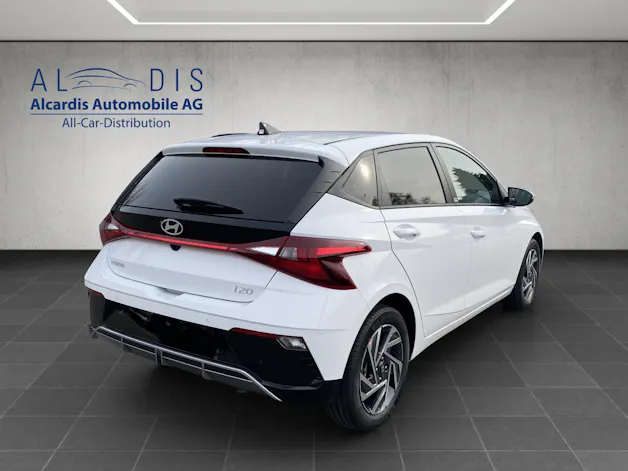 Hyundai i20 1.0 T-GDi Amplia