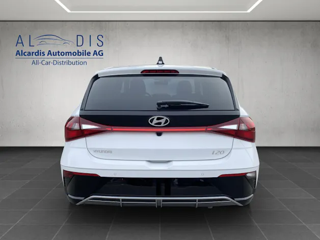 Hyundai i20 1.0 T-GDi Amplia